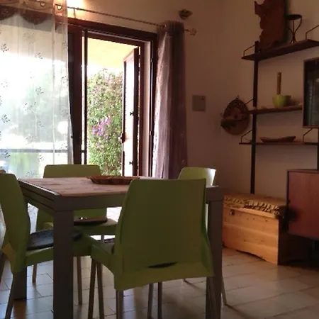 Bilocale La Cinta Holiday home