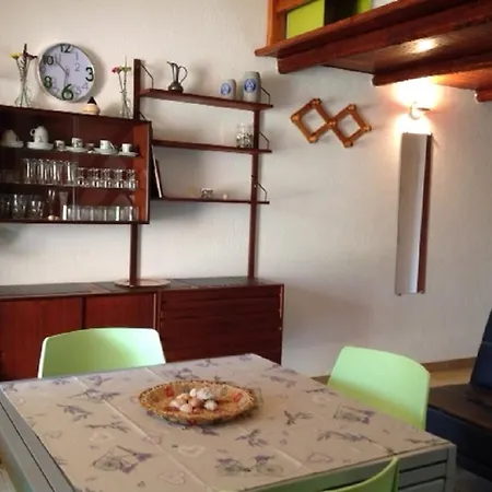 Bilocale La Cinta Holiday home