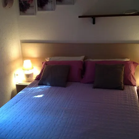 Holiday home Bilocale La Cinta