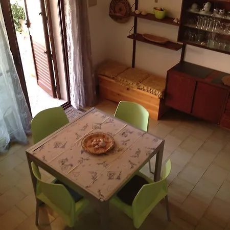 Bilocale La Cinta Holiday home *